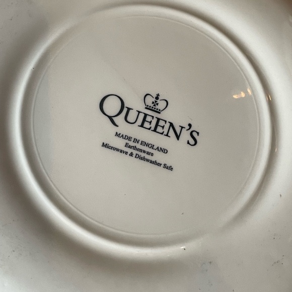 NWOT Queen’s Gothic Skeleton Bride & Groom Wedding Couple Til Death Plate - Picture 6 of 10